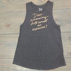 Old navy active go-dry tank top small